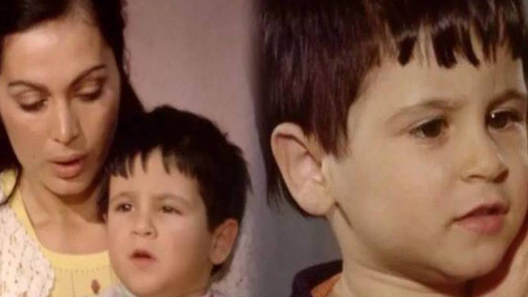 Selvi Boylum Al Yazmalım'ın çocuk yıldızı Samet'i son haliyle ağızları açık bıraktı! Meğer usta oyuncunun kızıymış... 6